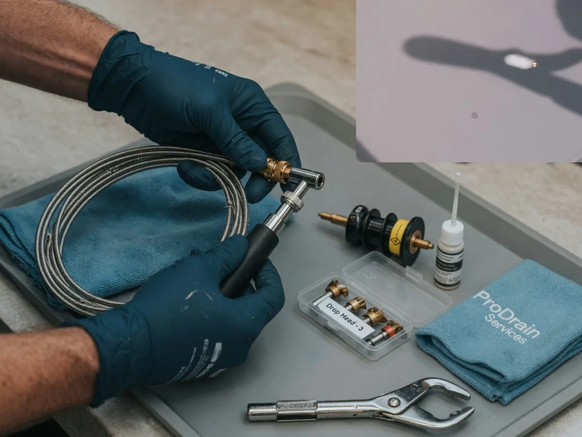 Why choose Drain Cleaning in Ozawkie, KS